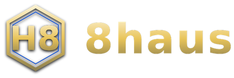 8haus logo